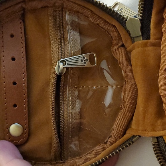 Patricia Nash Diamante Genuine Leather Jewelry Case - Picture 6 of 7